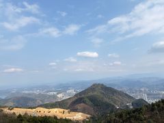 -湖南嵩云山国家森林公园