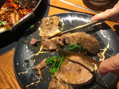 -受气牛肉·重庆耙牛肉(来福士店)