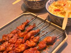 -青海名吃尕张娃非遗烤肉(城中店)