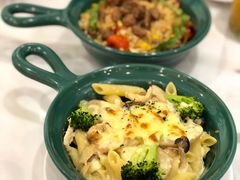 -丽莎沙拉轻食餐厅(国贸店)