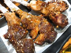 -蚝美人·生蚝海鲜烧烤(茶花园店)
