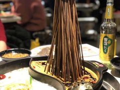 -钢管厂歆瑞源油卤串串香(春熙路太古里店)
