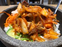 -正一味石锅拌饭(望京新世界店)
