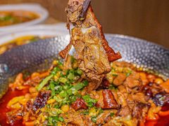 -全牛匠·乐山跷脚牛肉(新中关店)