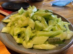 苏子叶黄瓜-望京一号·重庆江湖菜(工体店)
