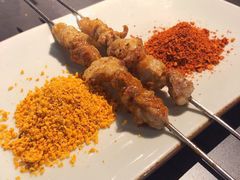 -很久以前羊肉串(昌里路三钢里店)