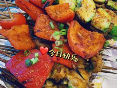 -晓靖轩烧烤(沙河风情店)