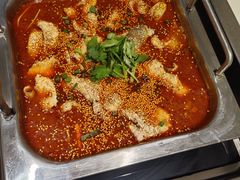 -清真涮锅鱼