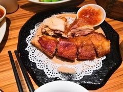 金奖椰香脆皮鸡-粤食堂(天津和悦汇店)