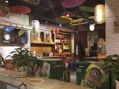 大堂-巷子里小酒馆(西三道街店)
