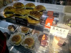 -甜嘟嘟烘焙坊(舒城路店)