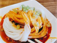-子午路张记肉夹馍(兵马俑店)