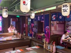 大堂-樱宿日式和牛烧肉(五道口店)