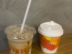 -Pause Coffee(恒大广场店)