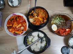 -韩聚园韩国料理(文灶店)