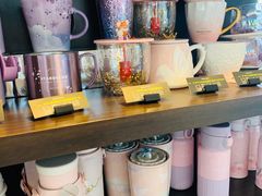 -星巴克(杭州银泰城西一店)
