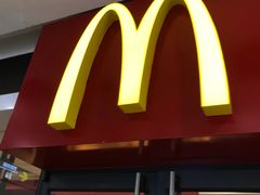 门面-麦当劳(无锡滨湖万达店)