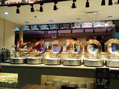自助取餐区-蒙肥羊·酸汤潮牛·鲜牛肉火锅烤肉自助(岗顶店)