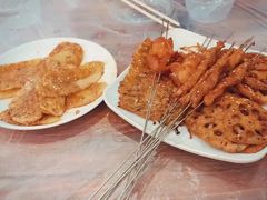 -沈记烧烤海鲜(江汉二路店)