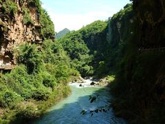 -马岭河峡谷风景区