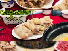 -光明清汤羊(宝业路店)