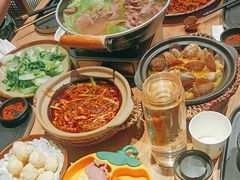 -川堂风·跷脚牛肉·乐山爆炒(宝山日月光店)