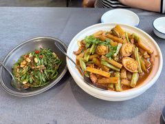 -靓湾海鲜·海景餐厅(小麦岛店)