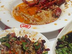 -肥肥虾庄·金牌油焖大虾(杨园滨江时代walk店)