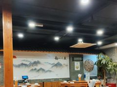 大堂-百姓人家家常菜馆(大观·天地MALL店)
