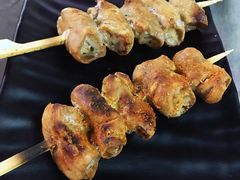 烤大肠-鸟串烧Yakitori