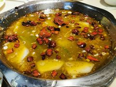 三鲜汤-万和源炝锅城·活鱼现炝(文艺北路店)
