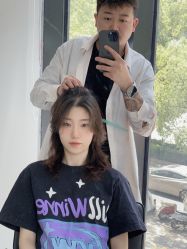 -DK SALON连锁专业烫染接发店
