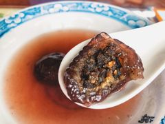 桂花藕粉圆-粗茶淡饭(东关街店)
