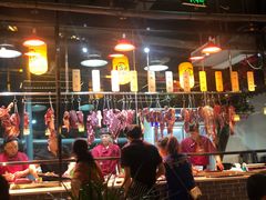 -山海龙·潮汕牛肉火锅(奥林春天店)