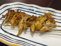 -许哥东北烧烤·铁丳烤串·宫后夹肉(繁花中心店)