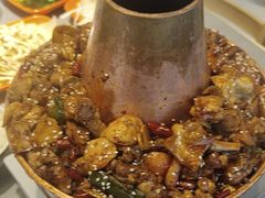 -椒椒铜炉火锅鸡(天马店)