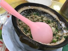 -台山美食一绝阿四台山黄鳝饭(阿四创作店)