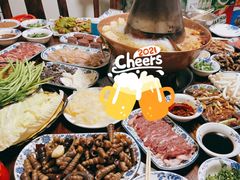 -老铜锅涮羊肉(大连海滨住宅小区店)