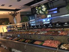 -欢乐牧场海鲜烤肉自助(牡丹园店)