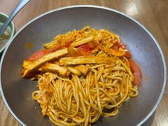 -圳兴面王·拌川·特色炒面(福田车公庙店)