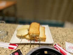 面包片-丰茂烤串(卫星广场店)