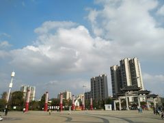 -飞来湖湿地公园
