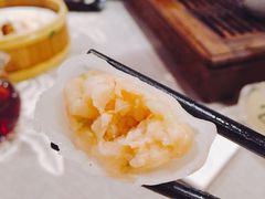 水晶鲜虾饺-香云轩·顺德菜(香云纱园林酒店店)
