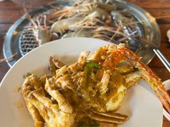 -芭提雅Amporn Seafood自助餐厅