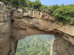 -北京密云天门山风景区