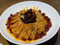 -俭寨大盘鸡·新疆菜·烧烤(博乐店)
