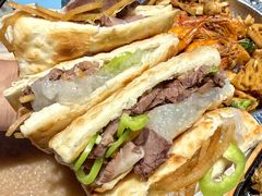 -高玛纳驴肉火烧(一世界店)