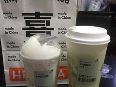 -喜茶(中山白水井店)