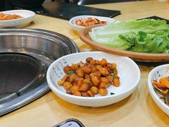 -牛信亭韩国料理·炭火烤肉(紫藤路店)
