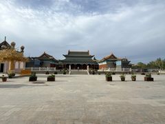 -哈密回王府景区